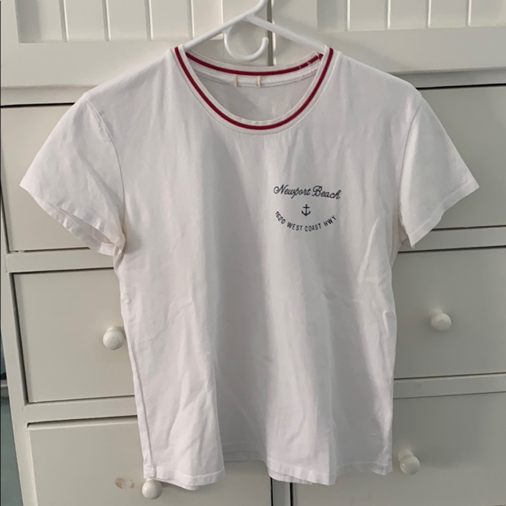 Newport Beach Tee Shirt
